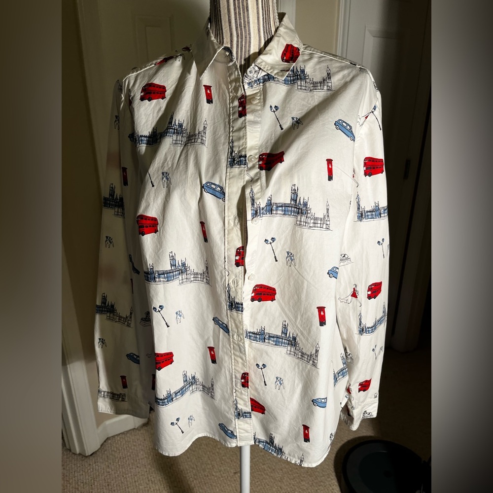Boden blouse